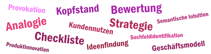 ressourcen innovation